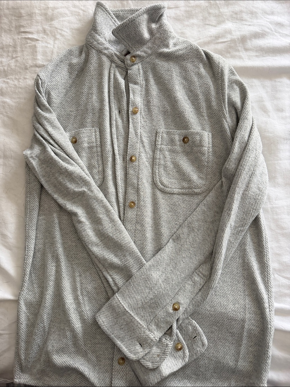 Faherty Buttondown shirt